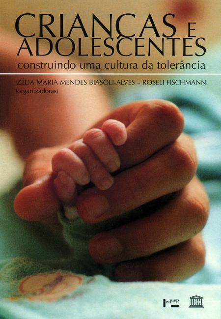 Capa para Crianças e Adolescentes: Construindo uma Cultura da Tolerância