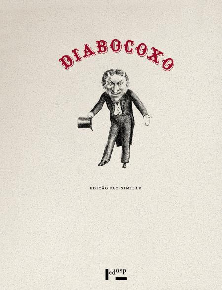 Capa para Diabo Coxo: São Paulo, 1864-1865