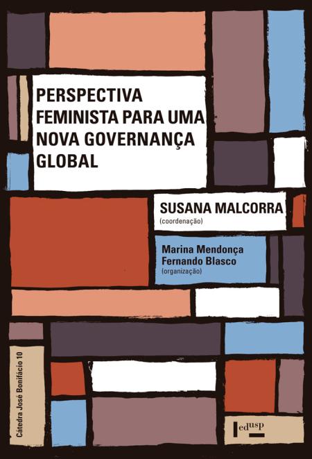 Capa para Perspectiva Feminista para uma Nova Governança Global